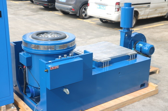 Bảng kiểm tra độ rung tần số cao điện động 3 trục cho ngành công nghiệp ô tô