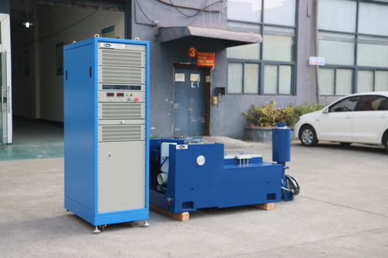 Bảng kiểm tra độ rung tần số cao điện động 3 trục cho ngành công nghiệp ô tô