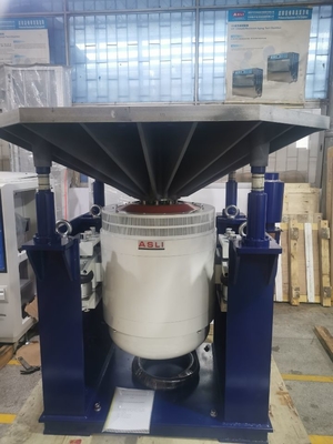 Điện động lực học Sine và Ngẫu nhiên Sốc Rung Shaker Table Tần số cao