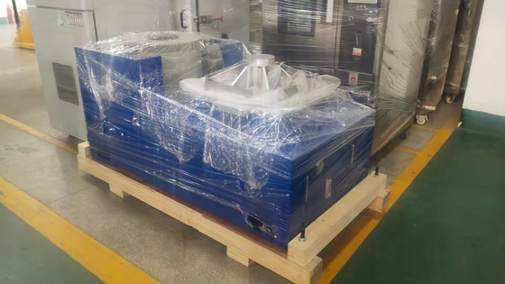 Đóng gói pin Vận chuyển Thiết bị kiểm tra độ rung ngẫu nhiên cho tiêu chuẩn UN38.3