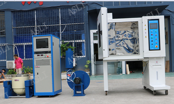 Máy lắc rung tần số cao loại điện động lực học để kiểm tra độ rung hình sin