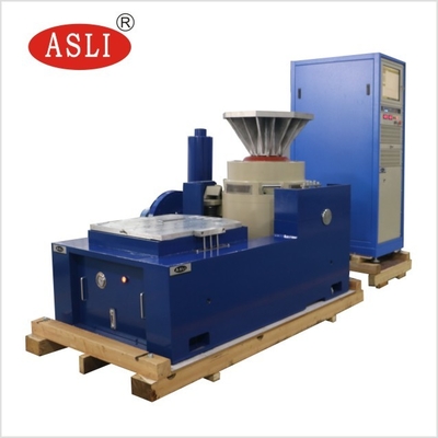 Thiết bị kiểm tra độ rung ngẫu nhiên hình sin Lực tối đa 1000N Độ dịch chuyển tối đa 50Mm