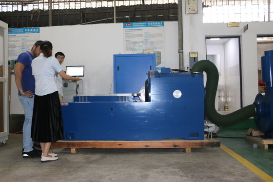 Thiết bị kiểm tra độ rung ngẫu nhiên tần số cao dọc và ngang