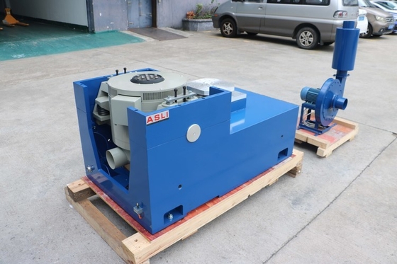 Mô phỏng vận chuyển Máy đo độ rung điện động tần số cao để kiểm tra độ rung hình sin