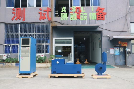 Mô phỏng vận chuyển Máy đo độ rung điện động tần số cao để kiểm tra độ rung hình sin