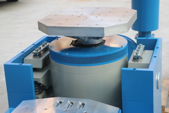 Bảng rung điện từ để kiểm tra độ rung hình sin của lithium