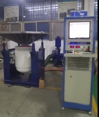 Bảng kiểm tra độ rung mô phỏng vận chuyển trong phòng thí nghiệm với chức năng phổ phản ứng sốc