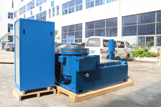 Máy kiểm tra độ rung tần số cao ba hướng miễn phí để kiểm tra độ rung hình sin