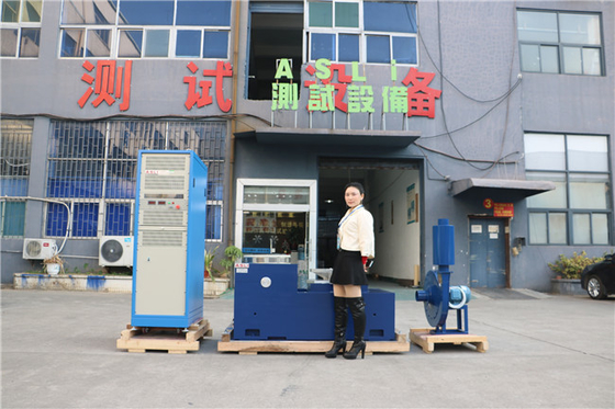 Máy kiểm tra độ rung loại điện động lực học trong phòng thí nghiệm toàn cầu để kiểm tra độ rung tăng tốc