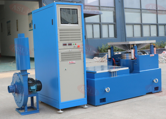 Hệ thống kiểm tra độ rung tần số cao 2000hz để kiểm tra độ rung hình sin