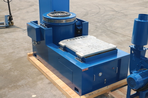 Hệ thống kiểm tra độ rung tần số cao 2000hz để kiểm tra độ rung hình sin