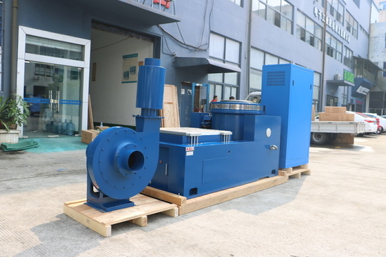 Hệ thống kiểm tra độ rung tần số cao 2000hz để kiểm tra độ rung hình sin