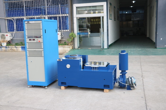 Mô phỏng vận chuyển Máy kiểm tra độ rung loại tần số cao cho đèn LED
