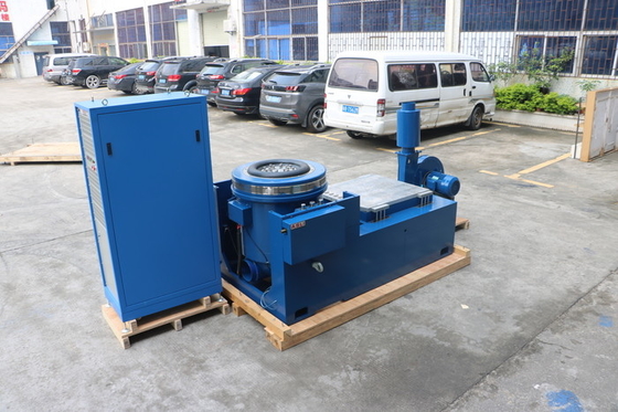 Mô phỏng vận chuyển Máy kiểm tra độ rung loại tần số cao cho đèn LED