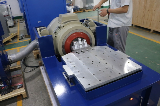 Kiểm tra độ rung hình sin Bảng rung điện từ cho pin lithium