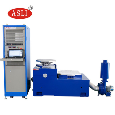 ES-10 Kiểm tra ô tô Kiểm tra rung chân ngang tần số cao với bộ mở rộng dọc