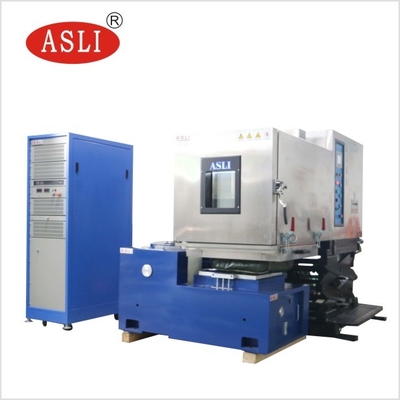 Máy kiểm tra độ rung độ ẩm nhiệt độ lực lớn 3 trục