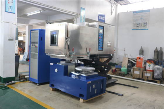 Máy kiểm tra độ rung độ ẩm nhiệt độ lực lớn 3 trục