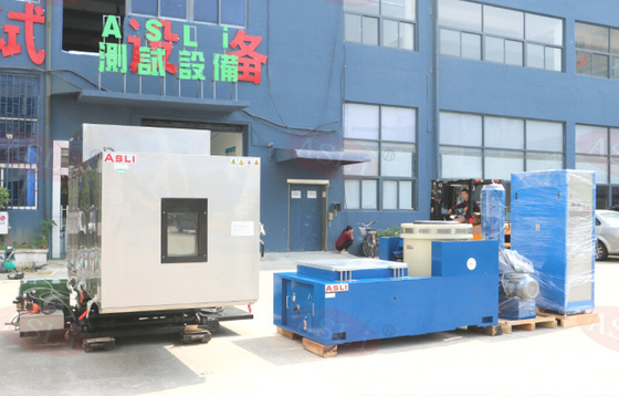 Máy kiểm tra độ rung độ ẩm nhiệt độ lực lớn 3 trục