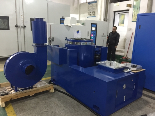 Máy kiểm tra độ rung độ ẩm nhiệt độ lực lớn 3 trục