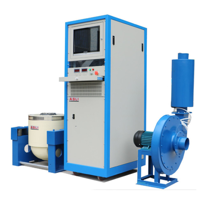 Bàn kiểm tra độ rung tần số cao JIS D5302 cho ắc quy xe máy