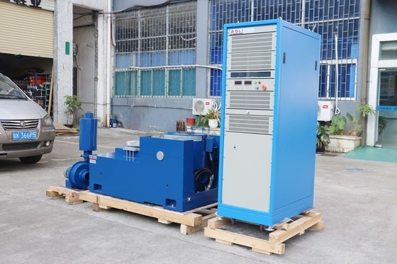 Điện động lực học Tần số cao Hình sin và Sốc Ngẫu nhiên Bảng Rung Shaker