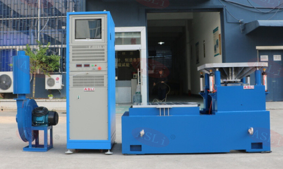 Máy lắc rung dọc và ngang cho công tắc ô tô