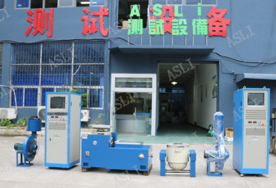 Máy kiểm tra độ rung mô phỏng để kiểm tra sốc và rung
