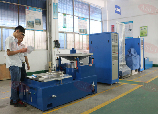 Máy kiểm tra độ rung mô phỏng để kiểm tra sốc và rung