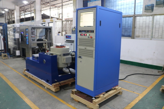 Thiết bị kiểm tra phòng thí nghiệm rung vận chuyển mô phỏng DO-160