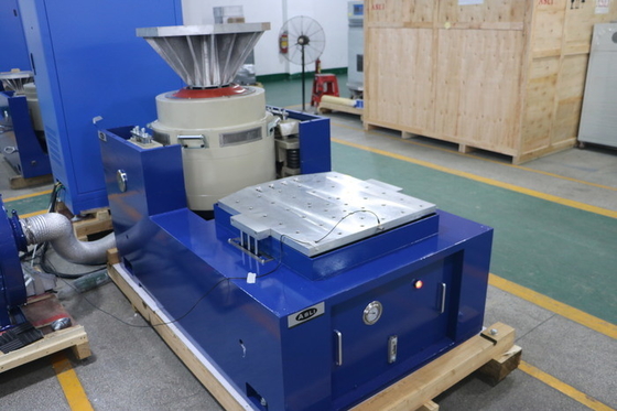 Gói phổ quát Mô phỏng Máy kiểm tra độ rung vận chuyển thùng carton để kiểm tra độ rung ngẫu nhiên