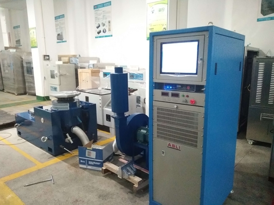 Máy kiểm tra rung lắc điện động lực học để kiểm tra sốc và rung