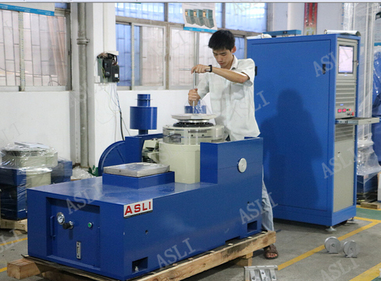 Nhà máy được chứng nhận ISO Máy lắc rung tần số cao để kiểm tra độ rung ô tô