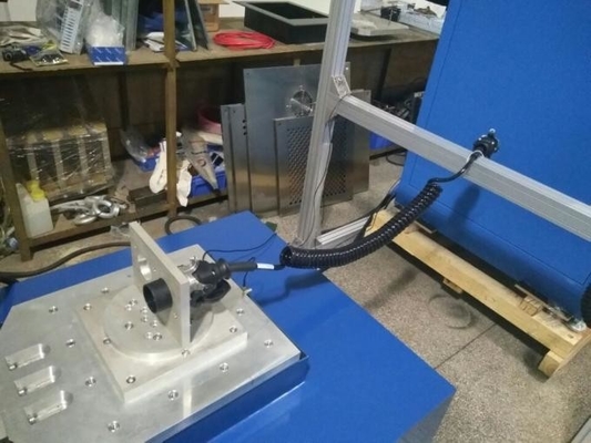 Gói mô phỏng Máy kiểm tra độ rung vận chuyển thùng carton để kiểm tra độ rung ngẫu nhiên