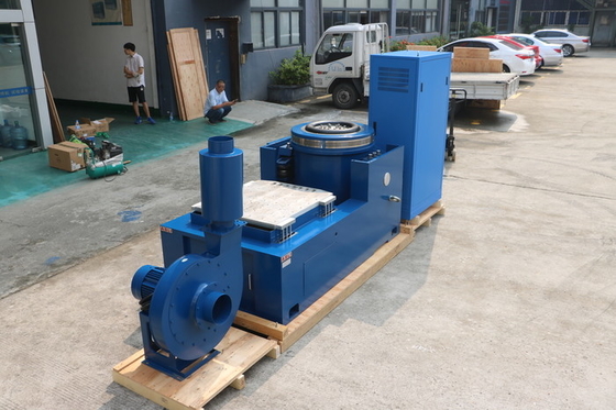 Un38.3 Kiểm tra Máy kiểm tra độ rung của pin tiêu chuẩn để kiểm tra độ rung hình sin
