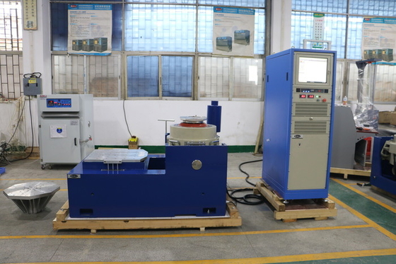 Hệ thống kiểm tra máy rung tần số cao loại điện động lực cao tần