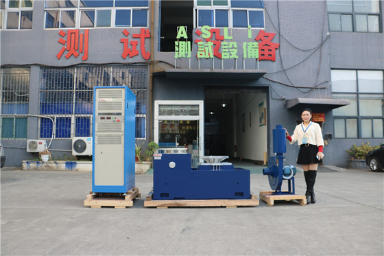 Bàn lắc tần số cao loại điện động lực học với gia tốc 100g cho các bộ phận điện tử