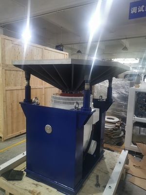 Gặp gỡ Máy rung lắc điện động tiêu chuẩn Ista để kiểm tra khả năng chống rung ngẫu nhiên