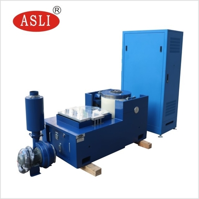 Bàn lắc máy rung điện động lực lớn 3 trục để kiểm tra độ rung hình sin