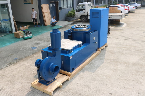 Máy kiểm tra độ rung điện động lực dọc và ngang tần số cao theo tiêu chuẩn IEC61300-2-1