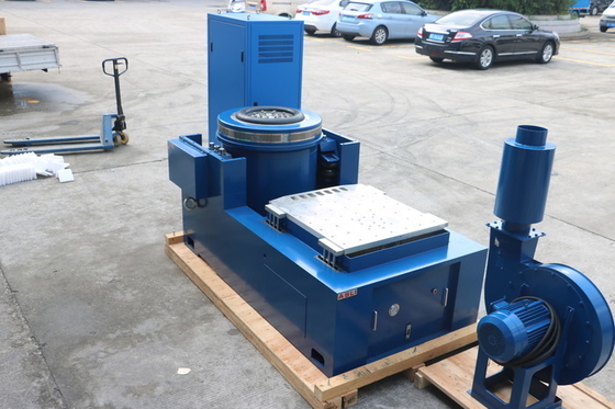 Máy kiểm tra độ rung điện động lực dọc và ngang tần số cao theo tiêu chuẩn IEC61300-2-1