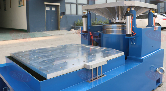 EN50604 IEC62133 UN38.3 Máy kiểm tra độ rung tần số cao cho ắc quy ô tô