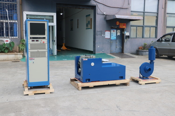 Vận chuyển trọn gói Máy kiểm tra độ rung XYZ Độ ổn định cao