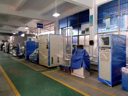 ISO 16750-3 Máy lắc rung điện động cho các bộ phận tự động Kiểm tra độ rung hình sin