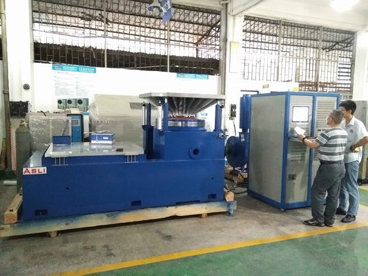 ISO 16750-3 Máy lắc rung điện động cho các bộ phận tự động Kiểm tra độ rung hình sin