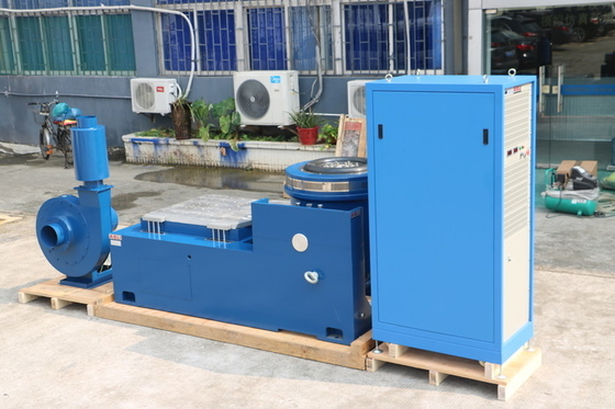 Bàn lắc rung cho mục đích nghiên cứu và thử nghiệm công nghiệp