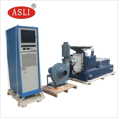 Hệ thống tạo rung 5Hz-2000Hz với dải độ ẩm 20%-90%RH Chế độ điều khiển vòng kín