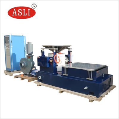 Hệ thống tạo rung 5Hz-2000Hz với dải độ ẩm 20%-90%RH Chế độ điều khiển vòng kín