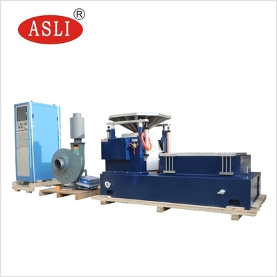 Thiết bị kiểm tra hệ thống rung lắc kiểm soát lực / chuyển vị / vận tốc
