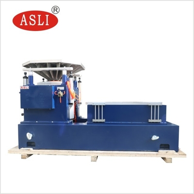 Thiết bị kiểm tra hệ thống rung lắc kiểm soát lực / chuyển vị / vận tốc